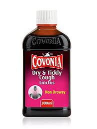 Covonia Herbal Mucus Cough Syrup 150Ml