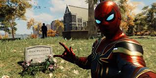 Where Is Ben Parker'S Grave On Spider-Man Ps4? - Quora