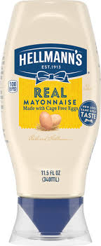 Hellmann'S | Real Mayonnaise | 2.4 Kg Jar