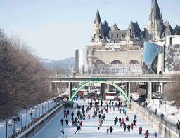 Rideau Canal Skateway Opens For First Time Since 2022 | Cbc News