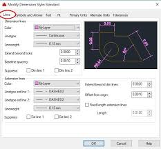 How To Change The Text Height Of A Dimension Or Leader In Autocad