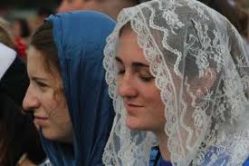 Why Was It So Much Easier For Christian Women To Abandon The Biblical  Injunction That They Cover Their Heads Than For Muslim Women To Do The Same  With Their Quranic Injunctions? -