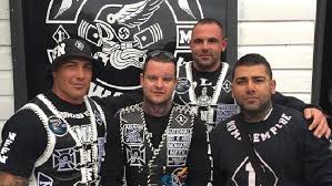 Gold Coast Bikies Riding In Colours In Nsw To Avoid Queensland Laws | Gold  Coast Bulletin