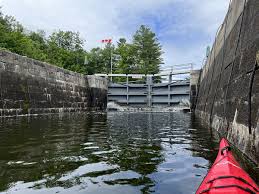 Kayaking The Rideau Canal In Ottawa, Ontario – Aqua Bound