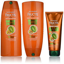 Garnier Fructis Damage Eraser Repairing Shampoo With Amla Oil Extract, All  Hair Types 12.5 Fl Oz - Walmart.Com