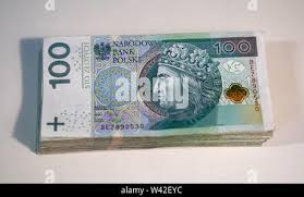 100 Old Polish Zloty Note Ludwik Waryński - Exchange Yours For Cash