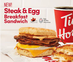 Breakfast Anytime, Any Tims! Tim Hortons® Canada Makes Breakfast Items  Available For Guests Any Time