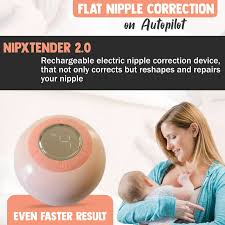 Amazon.Com : Philips Avent Niplette For Inverted Nipples, 2 Pack, Scf152/02  : Breast Nipple Therapy Products : Baby