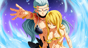 Manga] I Have A Question And I Really Need Answers. When Did Lucy Get Back Aquarius  Key? She'S Able To Use Her Star Dress Here But I Don'T Recall Her Finding  The