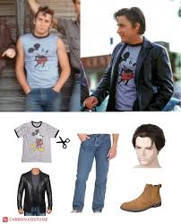 Keith Mathews | The Outsiders Wiki | Fandom