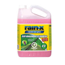 Rain-X® De-Icer Windshield Washer Fluid - Rain-X