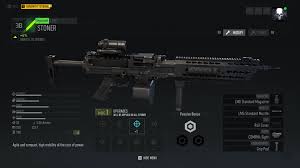 M4A1 Cqc Weapon Guide And Review | Ghost Recon Breakpoint: Red Patriot -  Youtube