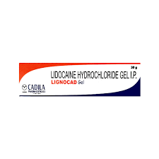 Lignocaine Hydrochloride Gel Ip, Smayan Healthcare Pvt. Ltd, 30 G At Rs  36/Box In Ahmedabad